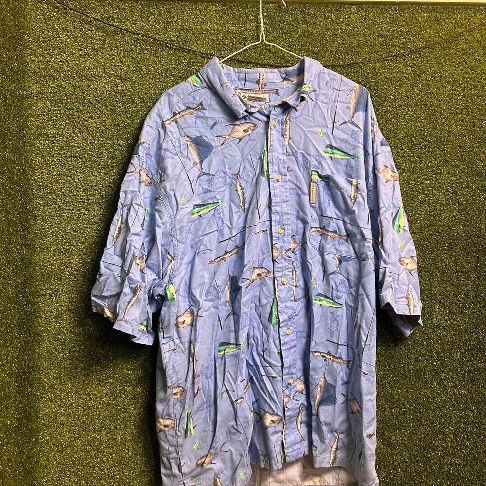 Columbia-sportswear Men's multi Shirt